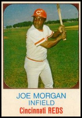 5 Joe Morgan